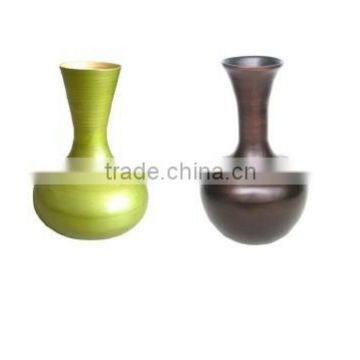 New Design 2015 Bamboo Lacquer Pot photo-6