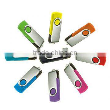 Top Selling Usb Thumb Drive With Swivel Cover photo-3