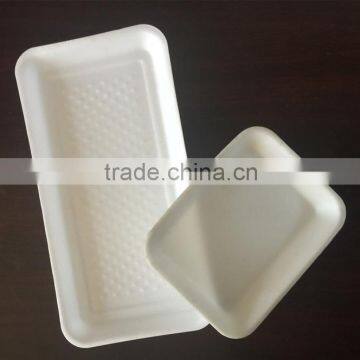 Disposable PS foam food trays