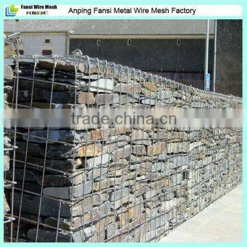 Gabion baskets, gabion rock ( Factory)