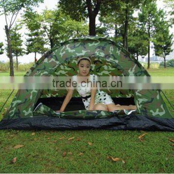 2015 Outdoor waterproof and anti ultraviolet ray tent military tent