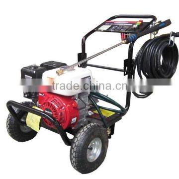 Gasoline high pressure washer with original GX160 engine                        
                                                Quality Choice