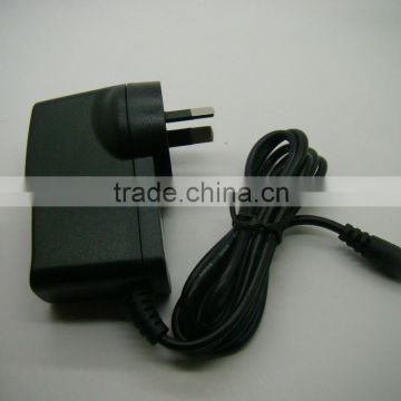 China supplier Replace 9 Volt DC 9V 1A AC Adapter for ZOOM AD-16 Power Supply Charger PSU