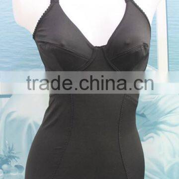 2016 Classical Tight Black White Corsets/shapewear for Women