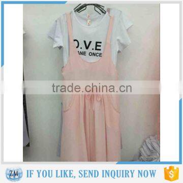 sleeveless baby girls party wear dress for baby