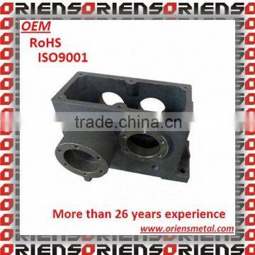 Custom ductile cast iron sand casting