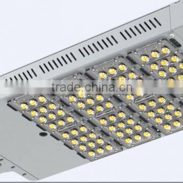 New design PC cooler housing IP65 LED street light 120W for highway