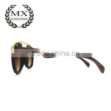 Handmade High End Wood Sunglasses photo-3