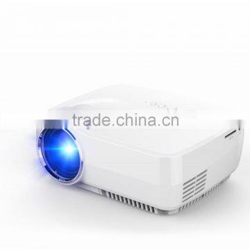 Mini Pico portable 3D Projector HDMI Home Theater beamer multimedia projector Full HD 1080P video beamer