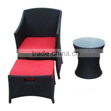 Cheap Outdoor Leisure Fashion Artificial Replace Cushions For Synthetic Rattan Furniture photo-4