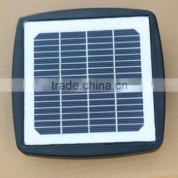 Automatic Remote Control Solar Light Outdoor Solar Beach Umbrella Aluminum Solar Cheap Umbrella photo-4