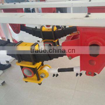 Hot Sale Trailer Suspension System German Suspension BPW Suspension photo-5