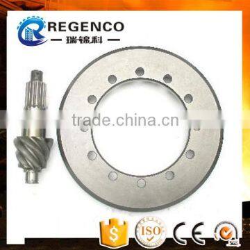 OEM Crown Wheel & Pinion Gear 6x43 photo-3