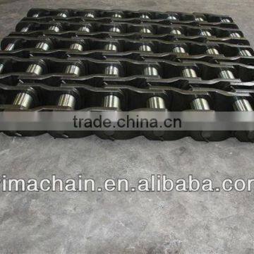cranked plate chains