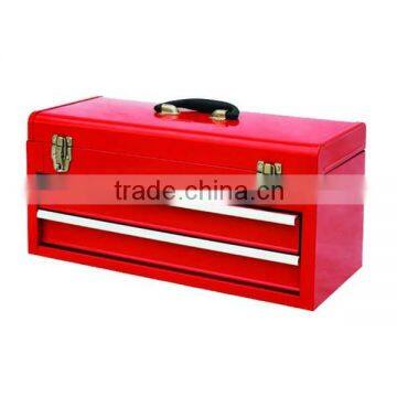 2015 Portable Small metal tool box & briefcase tool box