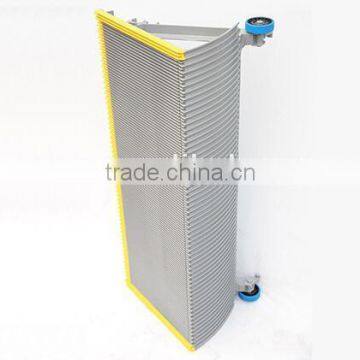 Escalator Step XBA455T1 1000mm with Yellow Demarcation