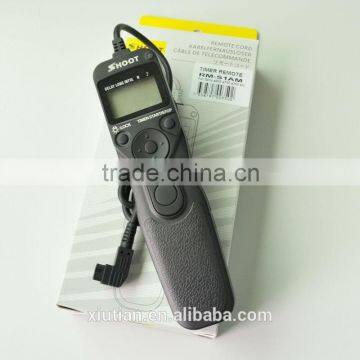 Professional Electrical Timer Remote Control For Sony RM-S1AM photo-4