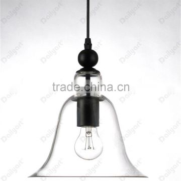 vintage industrial lamp Bell featured 110V vintage retro pendant lighting