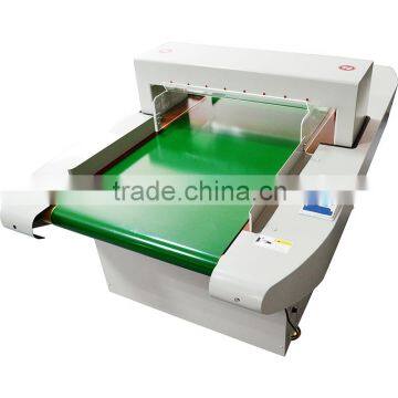 Plastic Industry Metal Detector,Conveyor Mini Metal Detector MCD-F02