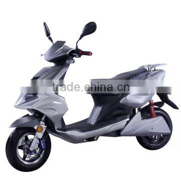 2016 NEW! China Factory Supply Scooters Powerful 500W Cheap Electric Motorcycle