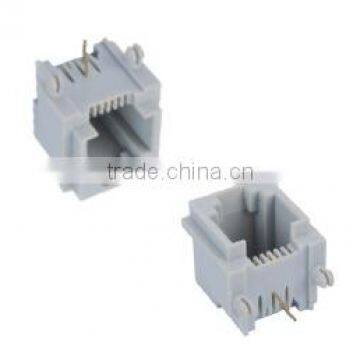 Side Entry Network Connector/Socket(RJ11)