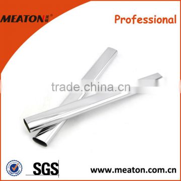 Metal oval tubes for furniture / wardrobe oval tubes