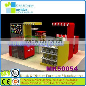 retail store furniture,retail display stand,retail kiosk design for sale