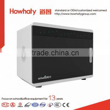 Mini USB Charging Ports Tablet Storage Charge Cart With Low Cost From China photo-3