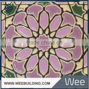 95A-09 Ceramic Tile 100x100 and Print Tile China Exporter