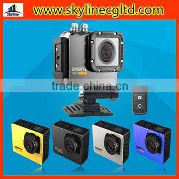 Hot selling wifi sport camera, car Dvr camera