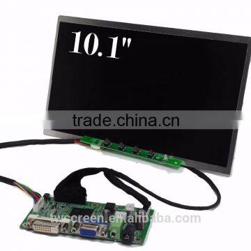 10.1" (1024 x 768) TFt Lcd backlight, LVDS interface with Led display kits suitable for gaming system