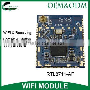 Compare gpio uart rtl8711 realtek sdio wifi module