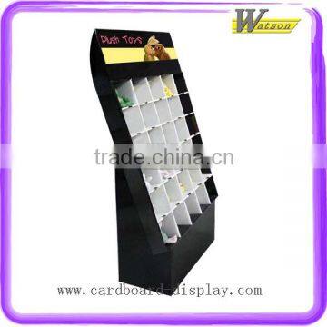 Bus Passenger Seat Armrest Auto Accessories Cardboard Compartment Display Stand photo-4