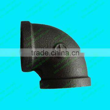 China malleable iron Elbow hardware