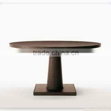 Round shape restaurant table C1042