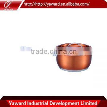 High Quality Stainless Cookware Sets High Quality Dinner Set photo-3