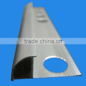 Aluminium tile trim profile,aluminum tile trim corners