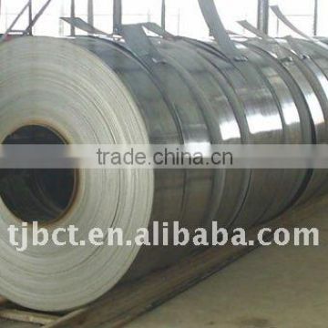 cold rolled galvanized steel coil