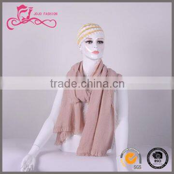 Business gifts necessary girls fake cashmere scarf