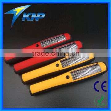 Battery Powered 39+1 LED Magnetic Work Light