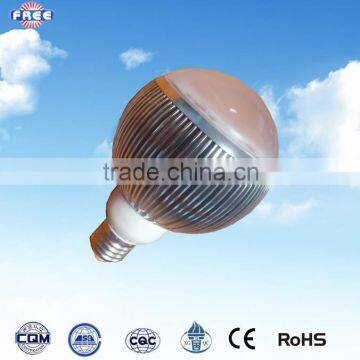 Factory direct selling,aluminum alloy E27 LED bulb lamp spare parts,China supplier