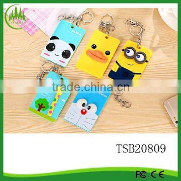 Wholesale Cute Animal Business Card Credit ID PVC Card Holder Wallet New