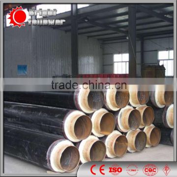 DIN 30670 Epoxy-coated welded pipes