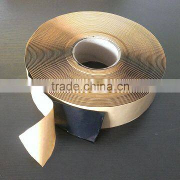 Double sided Black Butyl Sealant Tape 1.5mm*50mm*10m