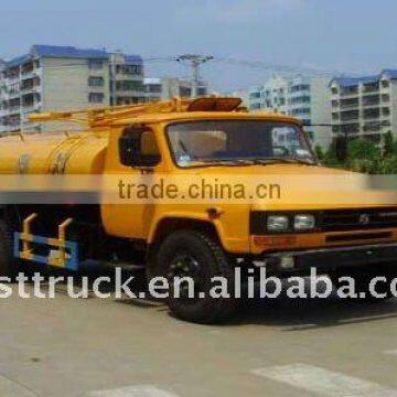 Dongfeng fecal suction truck