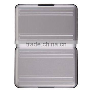 SW1301 Silver Micro SD MicroSD TF Card Holder SDXC Storage Holder Memory Card Case Bag Protector Metal Aluminum photo-6