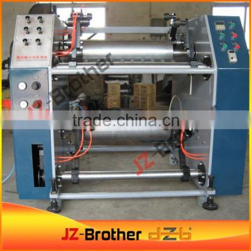 new style stretch film slitter rewinder