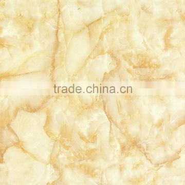 porcelain tile look like marble Foshan good quality floor tiles 600*600 glazed polished tile