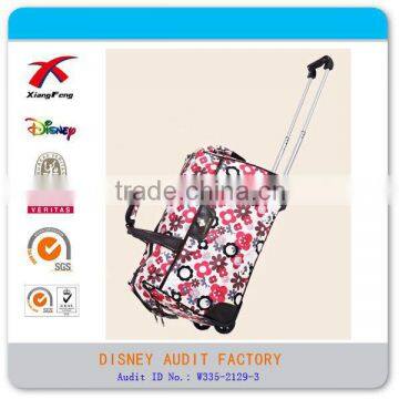 XF-090025 new design travel bags