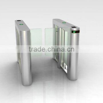 Sliding turnstile